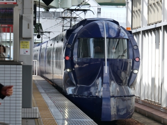 りんくうタウン駅から難波駅の乗車記録(乗りつぶし)写真