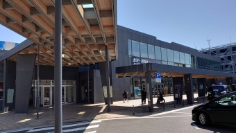山科駅から敦賀駅の乗車記録(乗りつぶし)写真