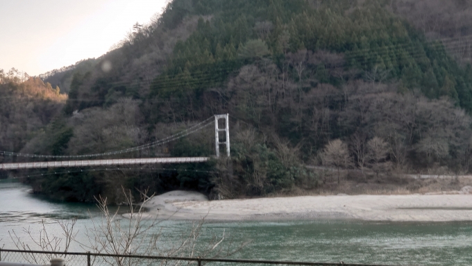 鉄道乗車記録の写真:車窓・風景(15)        