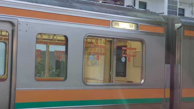 鉄道乗車記録の写真:列車・車両の様子(未乗車)(17)        