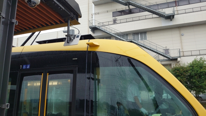 鉄道乗車記録の写真:乗車した列車(外観)(7)        