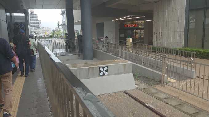 鉄道乗車記録の写真:駅舎・駅施設、様子(17)        