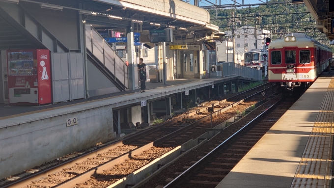 鉄道乗車記録の写真:駅舎・駅施設、様子(4)        