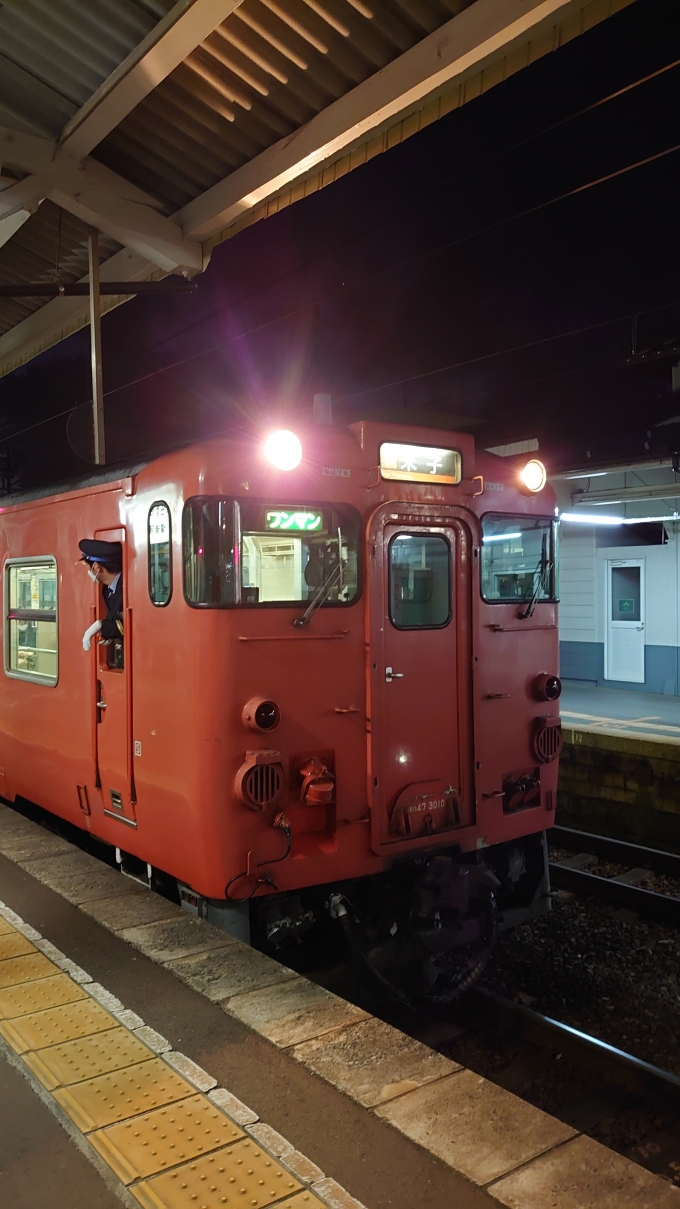 鉄道乗車記録の写真:列車・車両の様子(未乗車)(3)        