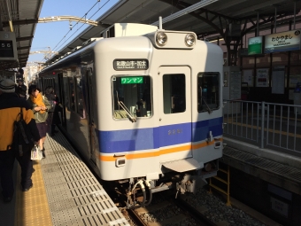 和歌山市駅から東松江駅:鉄道乗車記録の写真