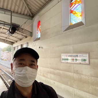拝島駅から武蔵五日市駅:鉄道乗車記録の写真