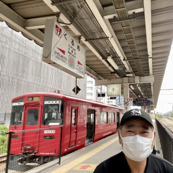 日田駅から久留米駅:鉄道乗車記録の写真