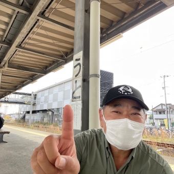 住吉駅から宇土駅:鉄道乗車記録の写真