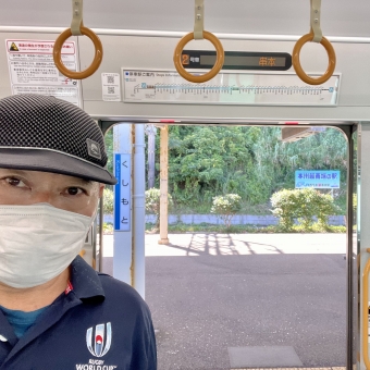 串本駅から新宮駅の乗車記録(乗りつぶし)写真