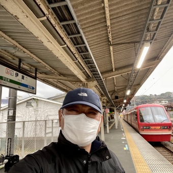 熱海駅から伊東駅:鉄道乗車記録の写真