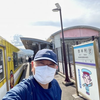 高知駅から奈半利駅:鉄道乗車記録の写真