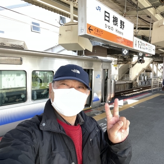 和歌山駅から日根野駅:鉄道乗車記録の写真