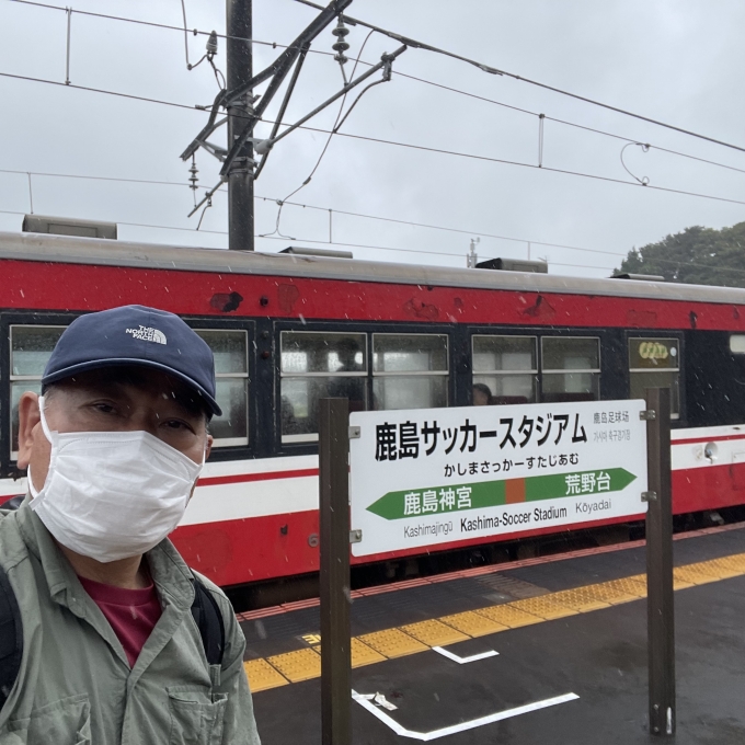 鉄道乗車記録の写真:駅名看板(1)        