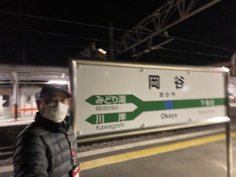 天竜峡駅から岡谷駅:鉄道乗車記録の写真