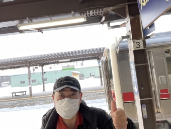 知床斜里駅から釧路駅:鉄道乗車記録の写真