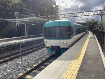 湯浅駅から新大阪駅の乗車記録(乗りつぶし)写真