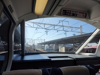 金山駅から豊橋駅:鉄道乗車記録の写真