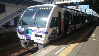松山駅から宇多津駅:鉄道乗車記録の写真