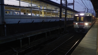 米原駅から豊橋駅:鉄道乗車記録の写真