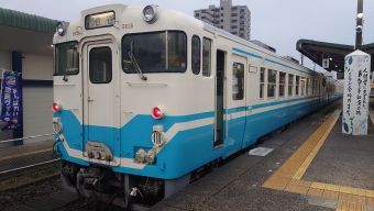 鳴門駅から池谷駅:鉄道乗車記録の写真