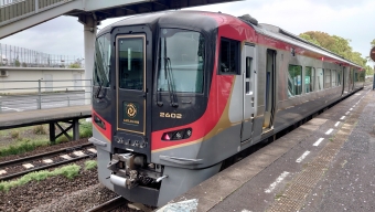 勝瑞駅から徳島駅:鉄道乗車記録の写真