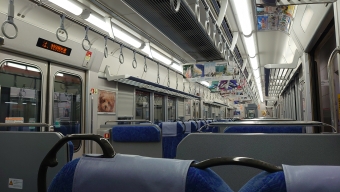 豊橋駅から刈谷駅:鉄道乗車記録の写真
