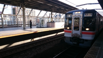 岐阜駅から下呂駅の乗車記録(乗りつぶし)写真