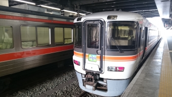 豊橋駅から飯田駅:鉄道乗車記録の写真