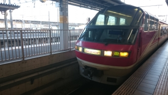 豊橋駅から知立駅:鉄道乗車記録の写真