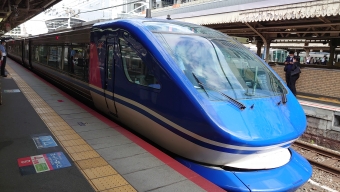 京都駅から上郡駅の乗車記録(乗りつぶし)写真