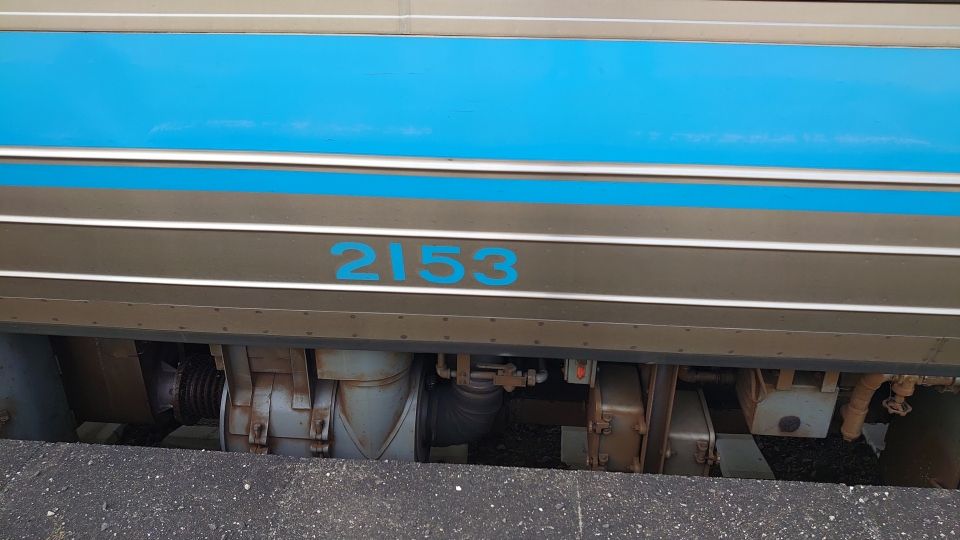 鉄道乗車記録「高松駅から高知駅」車両銘板の写真(3) by twteruya 撮影日時:2022年05月28日
