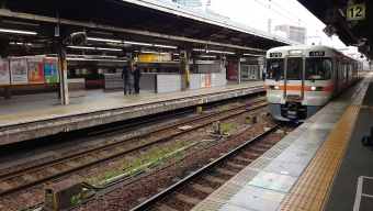 名古屋駅から桑名駅:鉄道乗車記録の写真