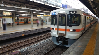 名古屋駅から瑞浪駅:鉄道乗車記録の写真