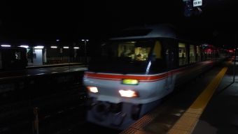 美濃太田駅から岐阜駅の乗車記録(乗りつぶし)写真