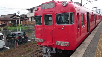 小垣江駅から知立駅:鉄道乗車記録の写真