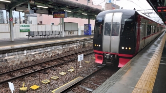 名鉄岐阜駅から名鉄名古屋駅:鉄道乗車記録の写真