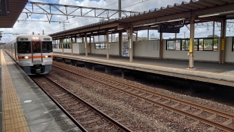笠寺駅から金山駅の乗車記録(乗りつぶし)写真