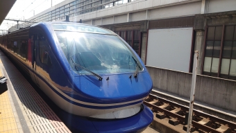 姫路駅から上郡駅:鉄道乗車記録の写真