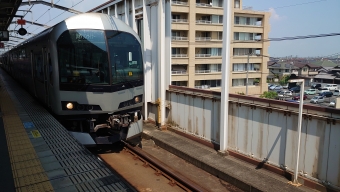 茶屋町駅から高松駅の乗車記録(乗りつぶし)写真