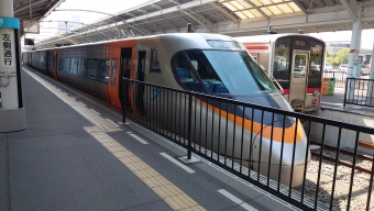 高松駅から丸亀駅:鉄道乗車記録の写真