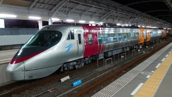 高松駅から丸亀駅の乗車記録(乗りつぶし)写真