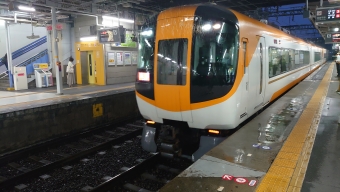 大和八木駅から京都駅:鉄道乗車記録の写真