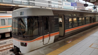 名古屋駅から木曽福島駅:鉄道乗車記録の写真