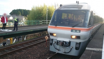 鈴鹿サーキット稲生駅から名古屋駅の乗車記録(乗りつぶし)写真