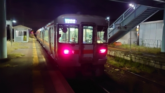 下麻生駅から美濃太田駅の乗車記録(乗りつぶし)写真