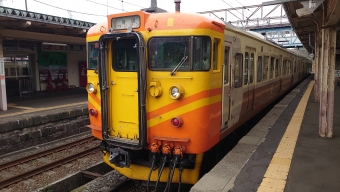 妙高高原駅から長野駅:鉄道乗車記録の写真