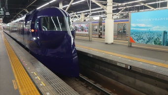 難波駅から和泉中央駅:鉄道乗車記録の写真