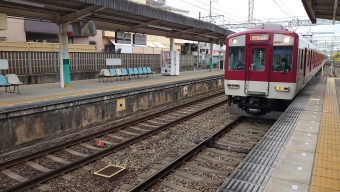 平端駅から大和八木駅:鉄道乗車記録の写真
