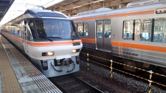 岐阜駅から高山駅:鉄道乗車記録の写真