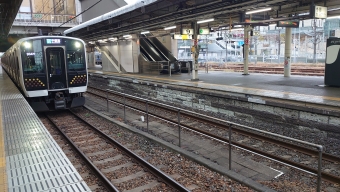 宇都宮駅から黒磯駅の乗車記録(乗りつぶし)写真